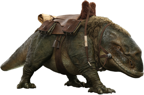 Sandtrooper Sergeant and Dewback Star Wars Sixth Scale Figure Set