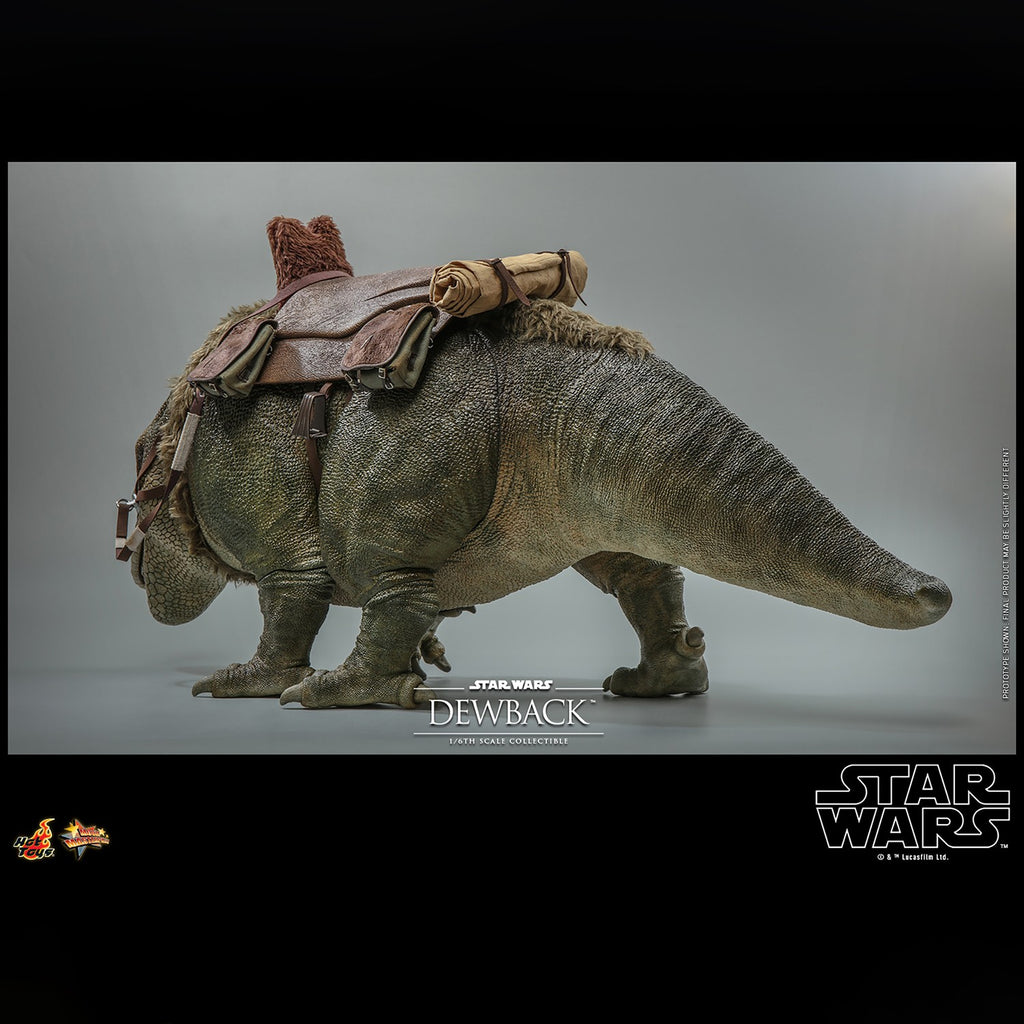 Sandtrooper Sergeant and Dewback Star Wars Sixth Scale Figure Set