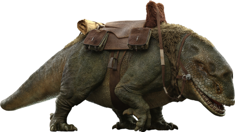 Sandtrooper Sergeant and Dewback Star Wars Sixth Scale Figure Set