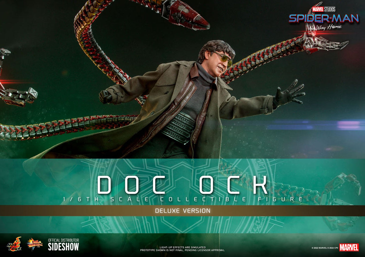 Doc Ock Marvel Sixth Scale Figure