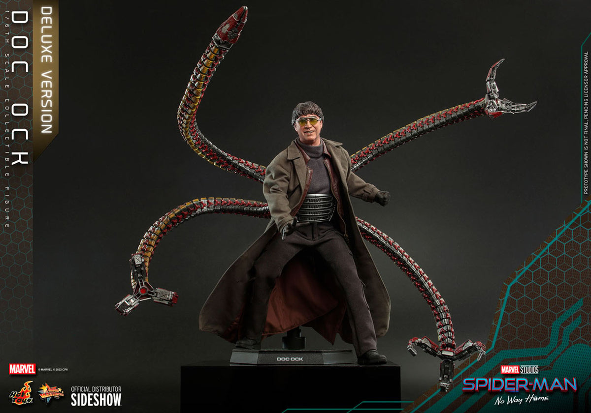 Doc Ock Marvel Sixth Scale Figure