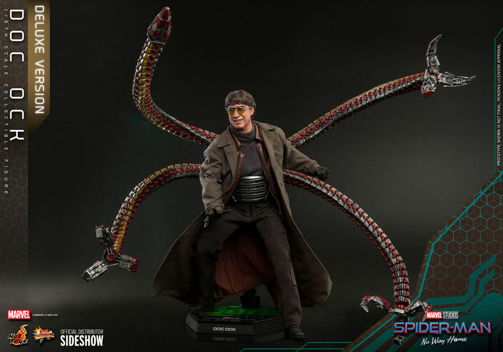 Doc Ock Marvel Sixth Scale Figure
