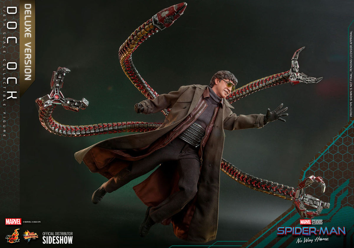 Doc Ock Marvel Sixth Scale Figure