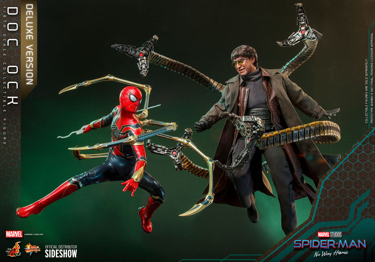 Doc Ock Marvel Sixth Scale Figure