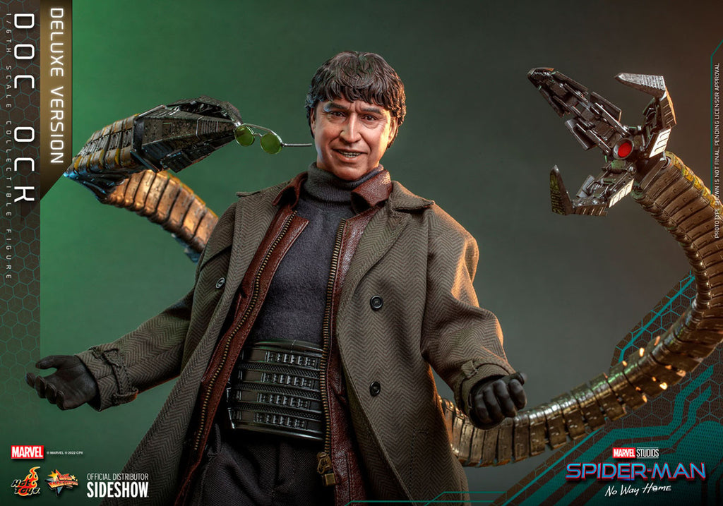 Doc Ock Marvel Sixth Scale Figure