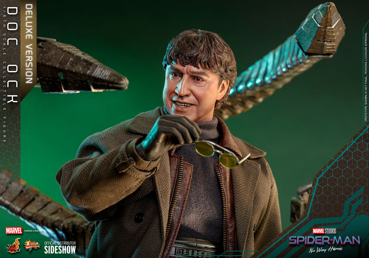 Doc Ock Marvel Sixth Scale Figure