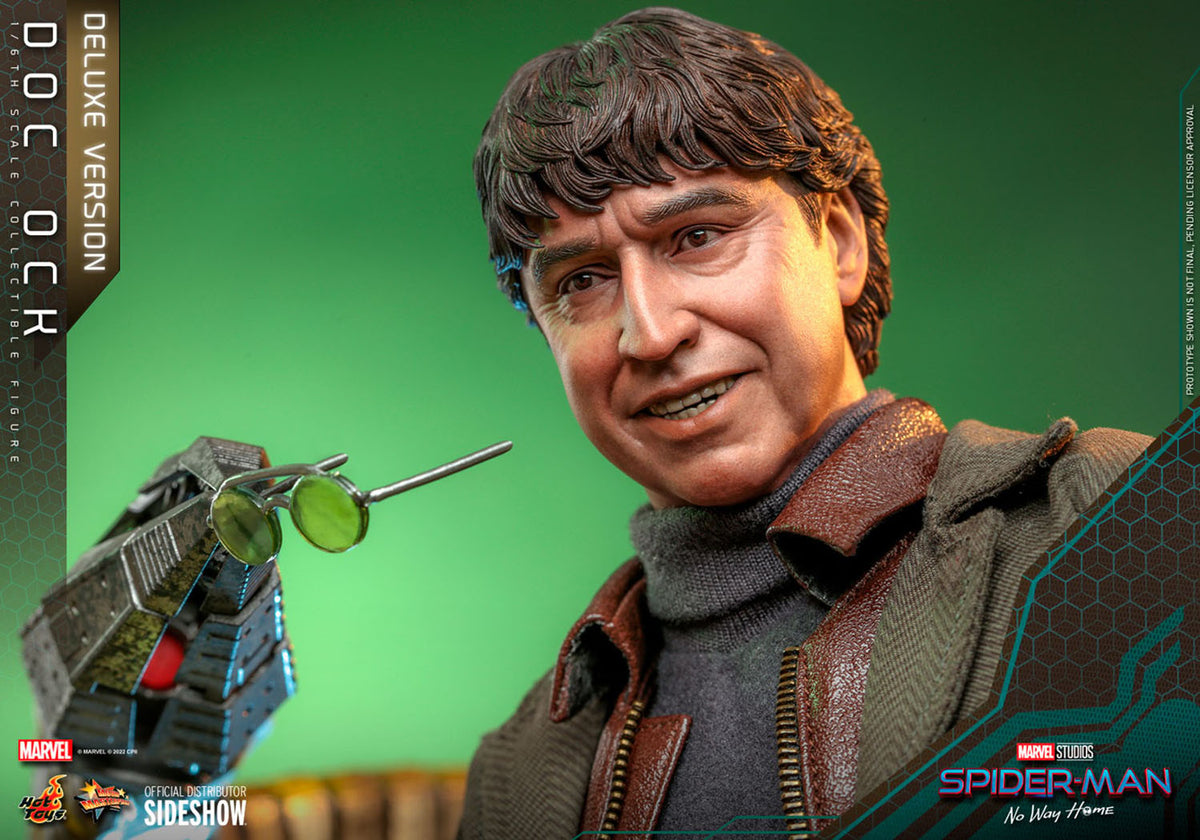 Doc Ock Marvel Sixth Scale Figure