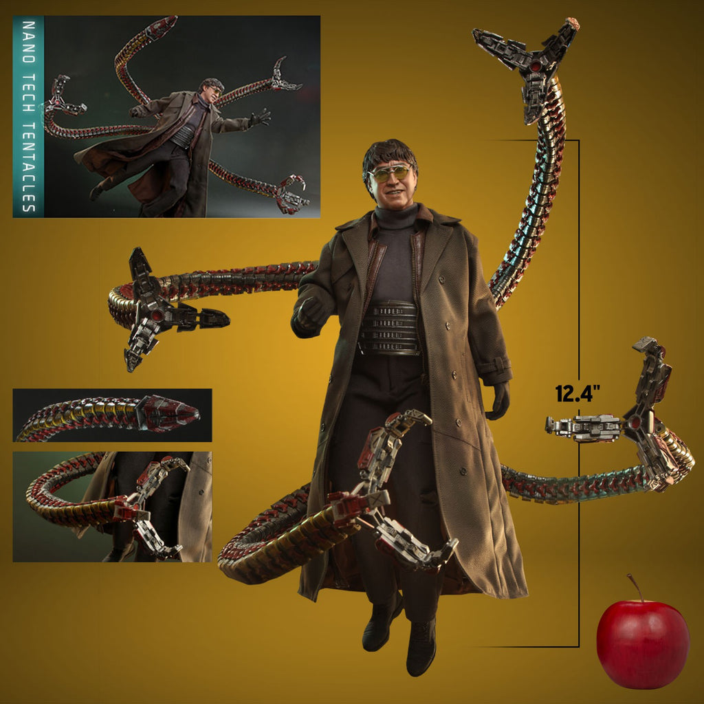 Doc Ock Marvel Sixth Scale Figure