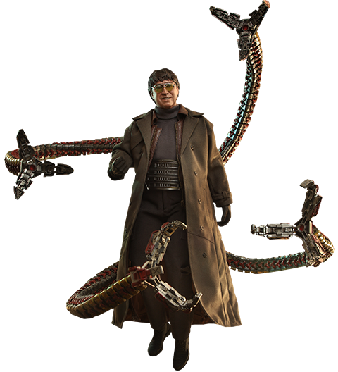 Doc Ock Marvel Sixth Scale Figure
