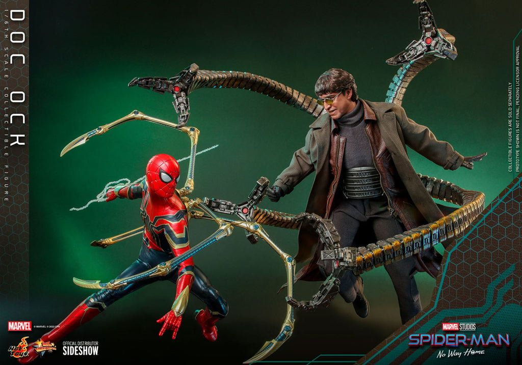 Doc Ock Marvel Sixth Scale Figure