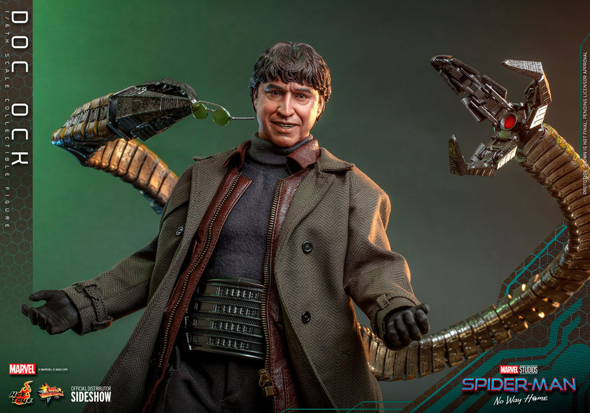 Doc Ock Marvel Sixth Scale Figure