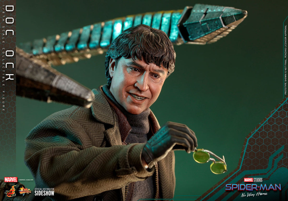 Doc Ock Marvel Sixth Scale Figure