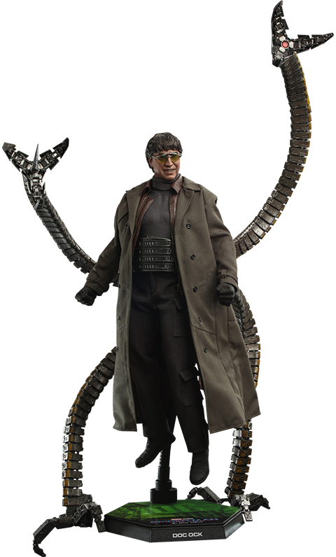 Doc Ock Marvel Sixth Scale Figure
