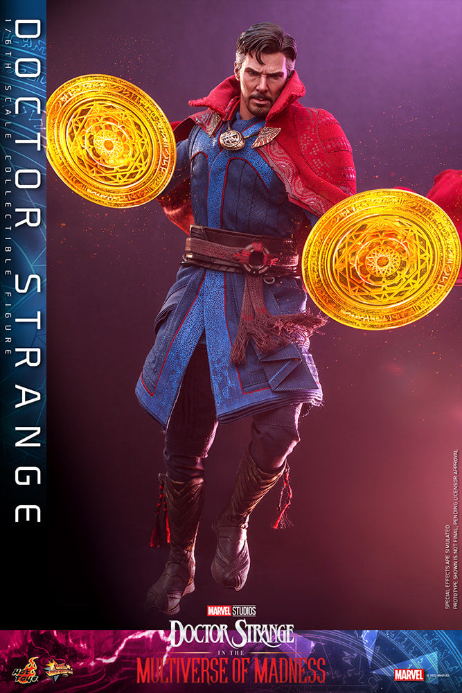 Doctor Strange Marvel Sixth Scale Figure