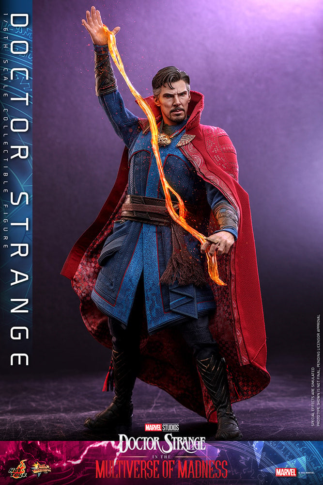 Doctor Strange Marvel Sixth Scale Figure