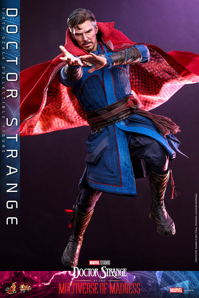 Doctor Strange Marvel Sixth Scale Figure
