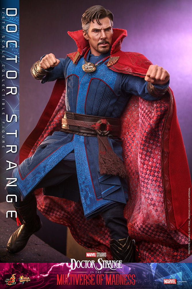Doctor Strange Marvel Sixth Scale Figure