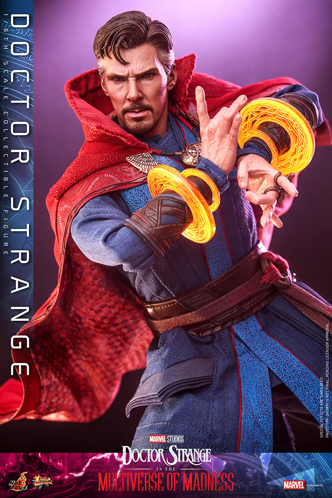 Doctor Strange Marvel Sixth Scale Figure