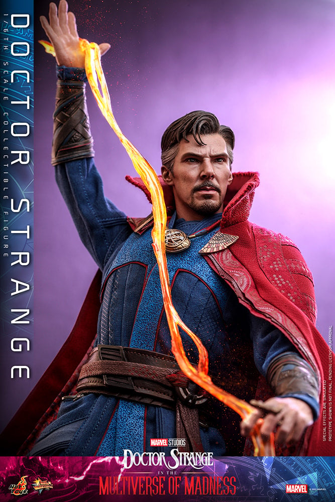 Doctor Strange Marvel Sixth Scale Figure