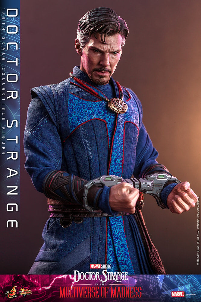 Doctor Strange Marvel Sixth Scale Figure