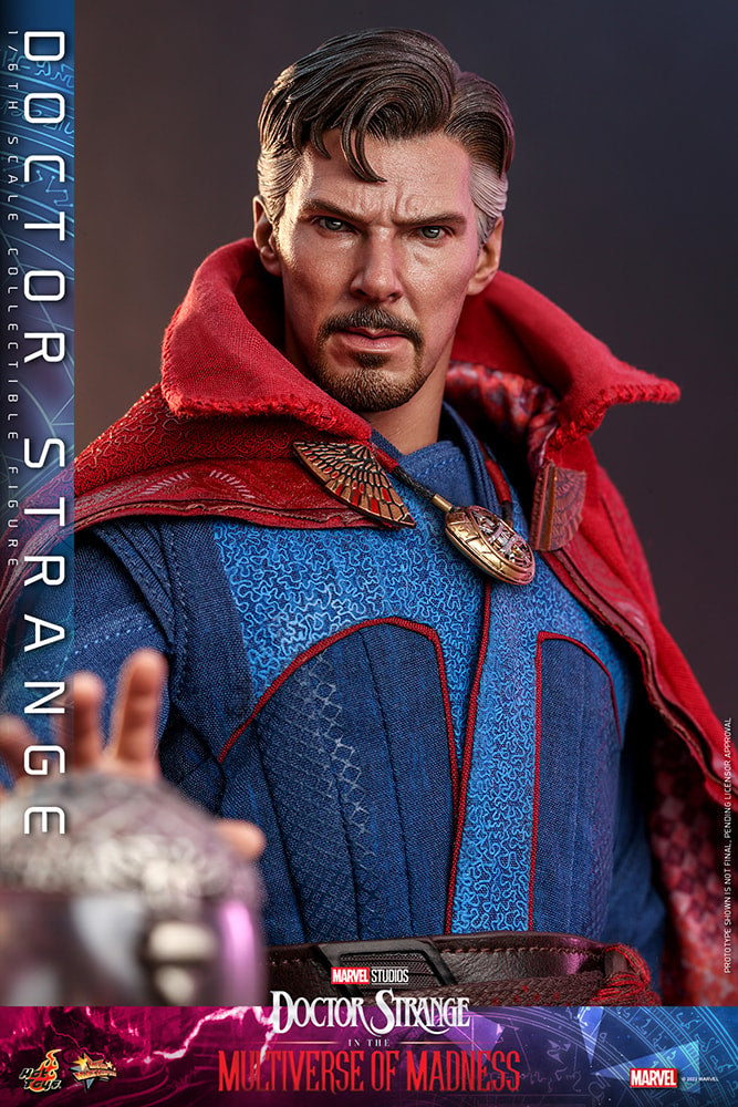Doctor Strange Marvel Sixth Scale Figure