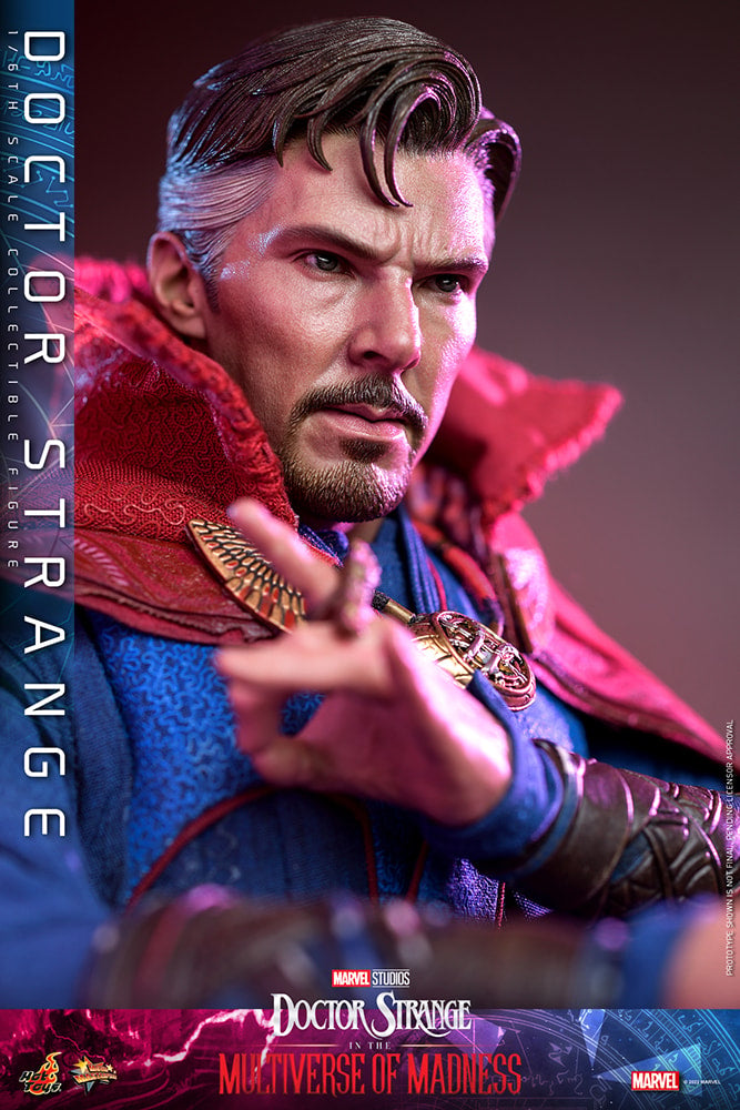 Doctor Strange Marvel Sixth Scale Figure