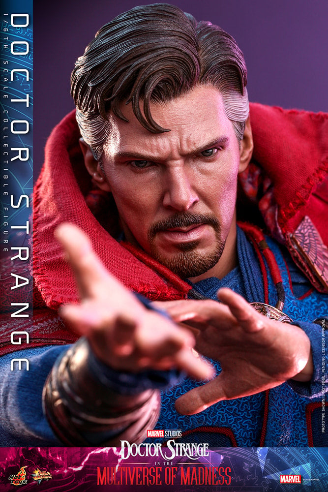 Doctor Strange Marvel Sixth Scale Figure