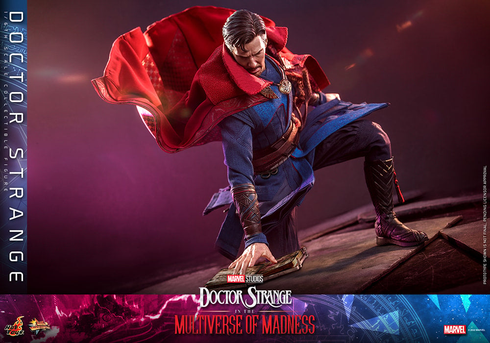 Doctor Strange Marvel Sixth Scale Figure