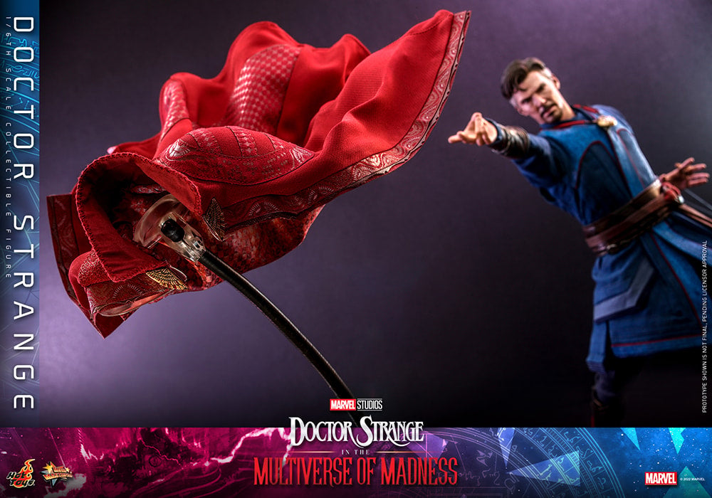 Doctor Strange Marvel Sixth Scale Figure