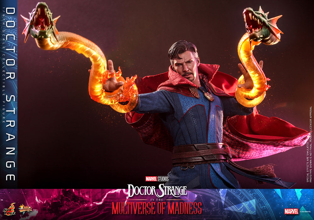Doctor Strange Marvel Sixth Scale Figure
