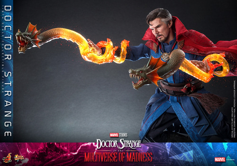 Doctor Strange Marvel Sixth Scale Figure