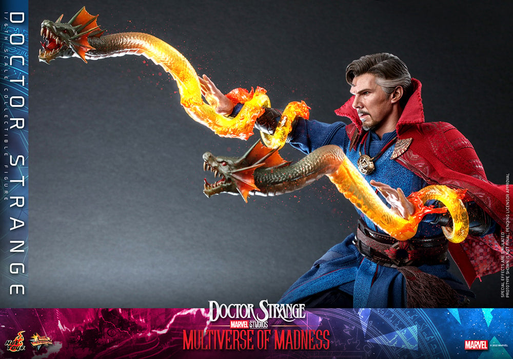 Doctor Strange Marvel Sixth Scale Figure
