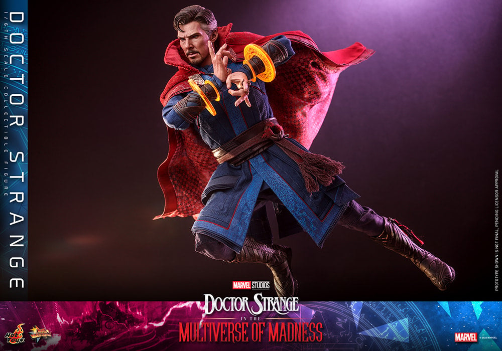 Doctor Strange Marvel Sixth Scale Figure