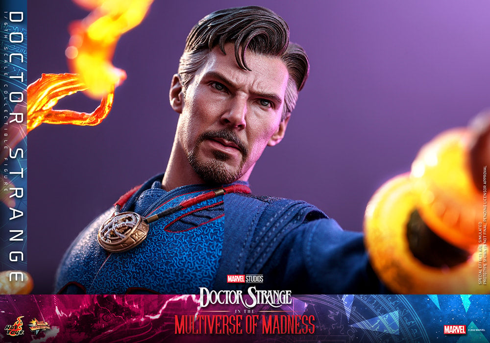 Doctor Strange Marvel Sixth Scale Figure