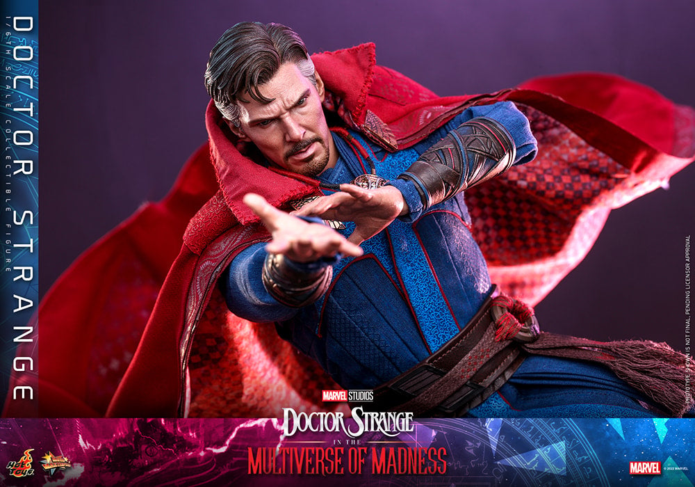 Doctor Strange Marvel Sixth Scale Figure