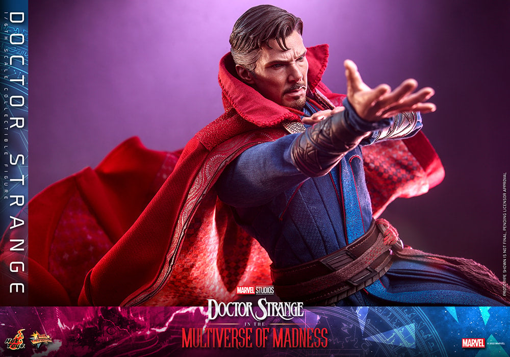 Doctor Strange Marvel Sixth Scale Figure