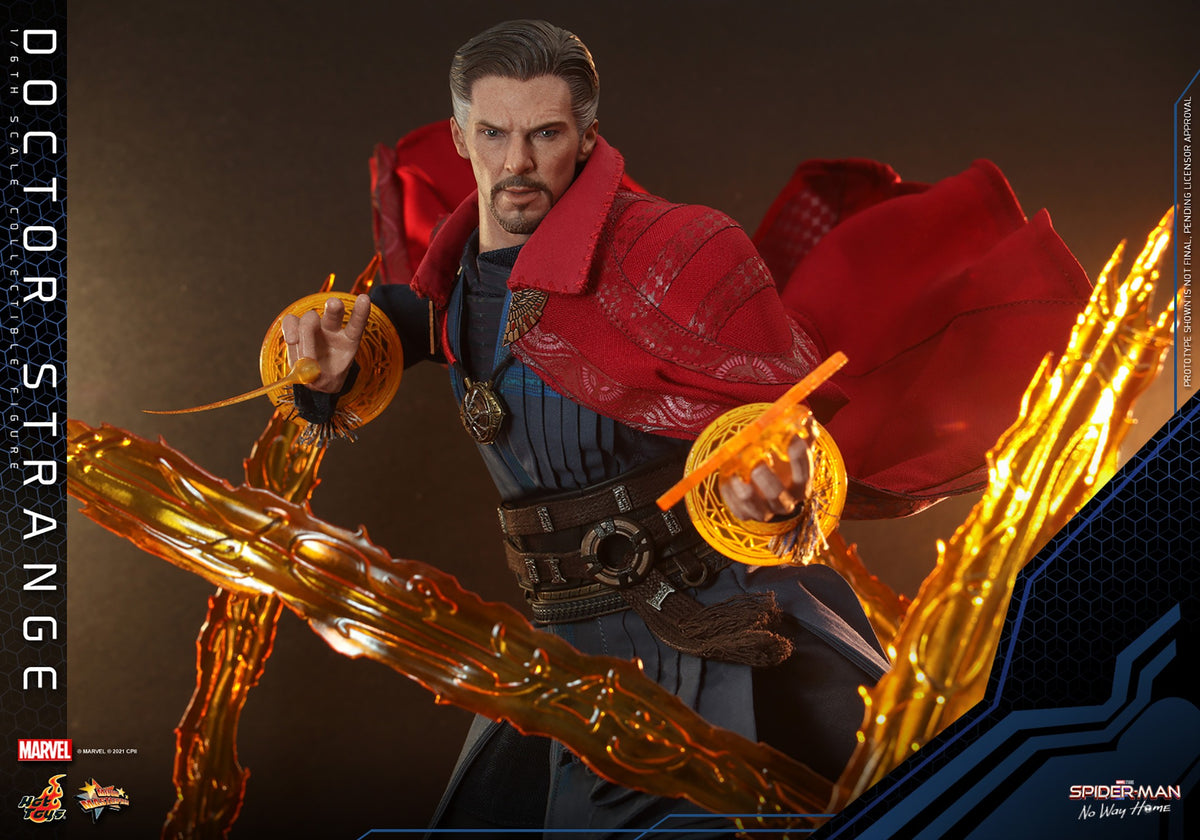 Doctor Strange Marvel Sixth Scale Figure