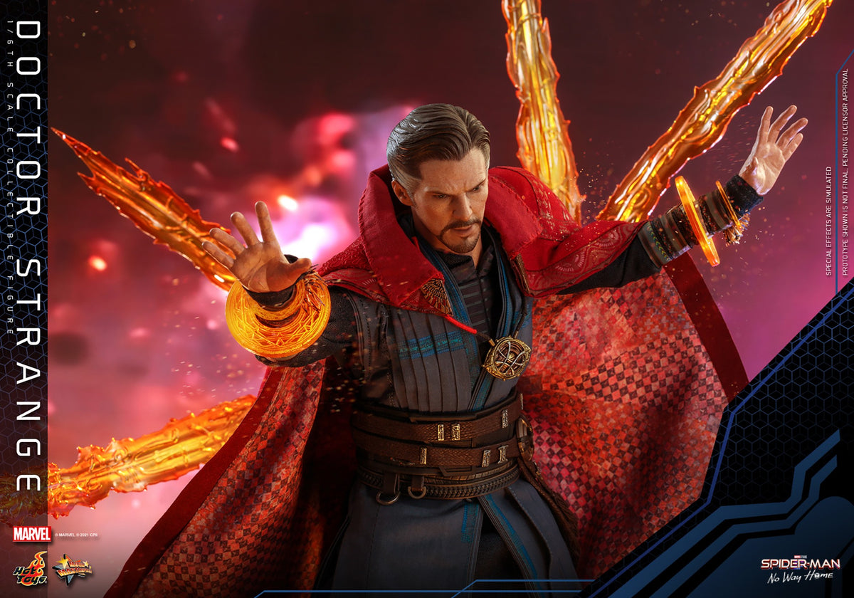 Doctor Strange Marvel Sixth Scale Figure