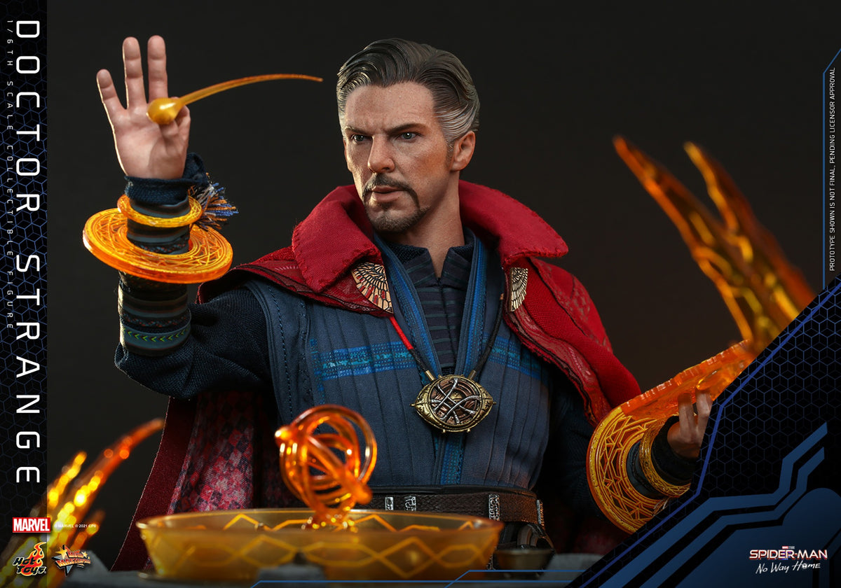 Doctor Strange Marvel Sixth Scale Figure