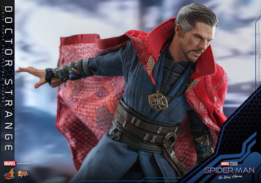 Doctor Strange Marvel Sixth Scale Figure