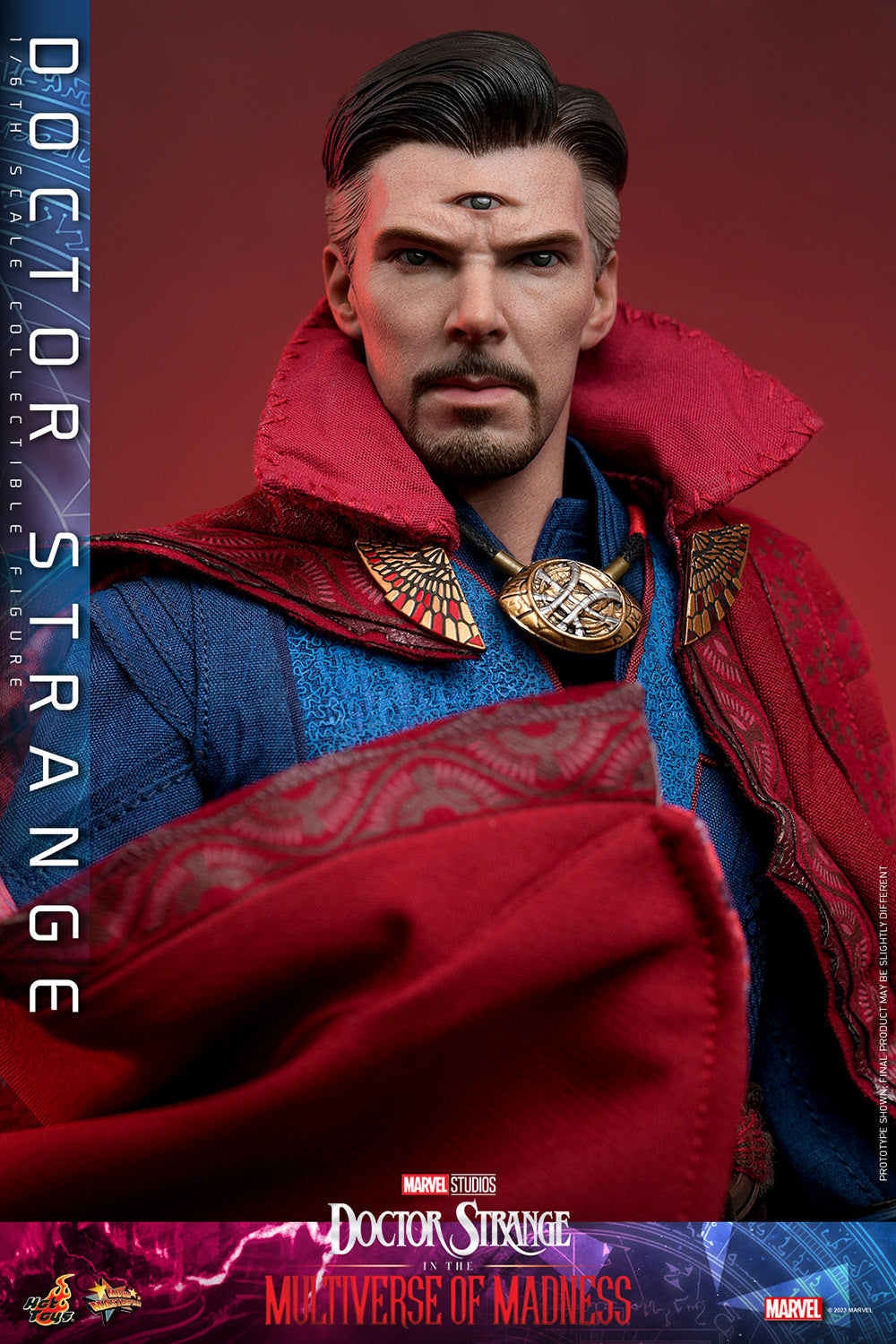 Doctor Strange Marvel Sixth Scale Figure