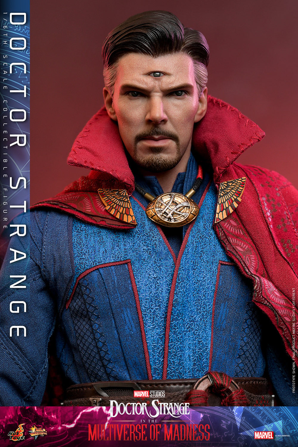 Doctor Strange Marvel Sixth Scale Figure