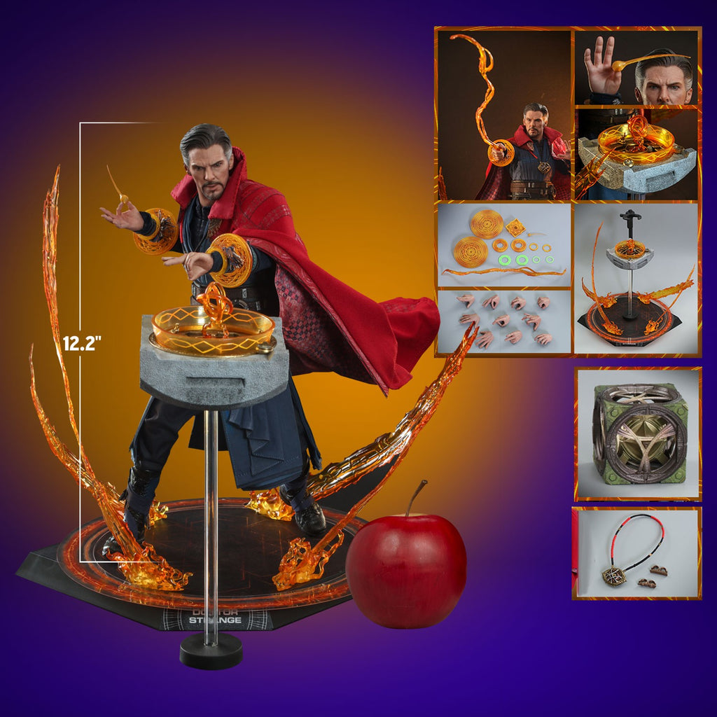 Doctor Strange Marvel Sixth Scale Figure