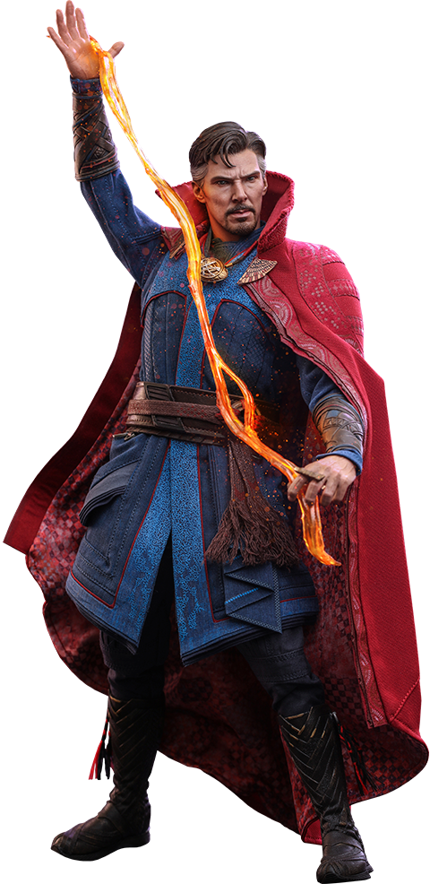 Doctor Strange Marvel Sixth Scale Figure