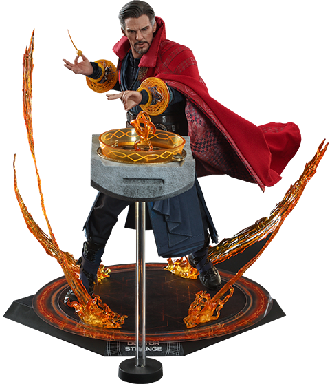 Doctor Strange Marvel Sixth Scale Figure