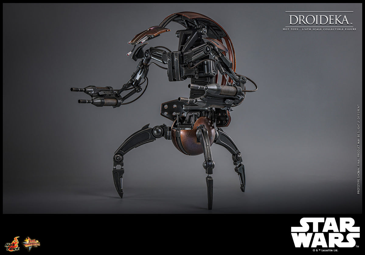 Droideka Star Wars Sixth Scale Figure