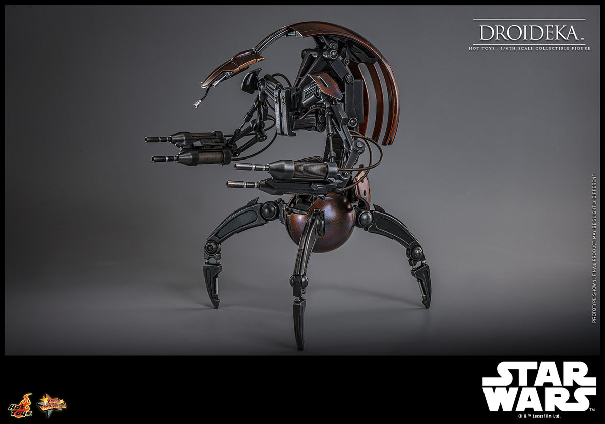 Droideka Star Wars Sixth Scale Figure