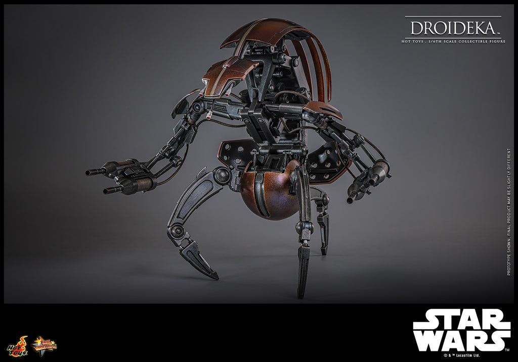 Droideka Star Wars Sixth Scale Figure
