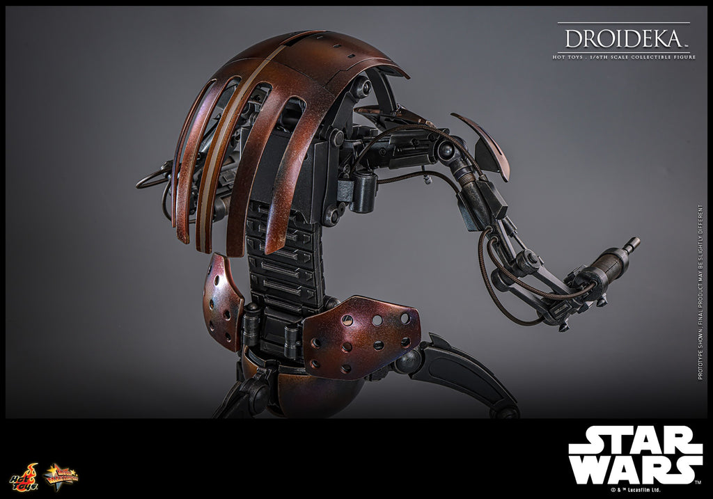 Droideka Star Wars Sixth Scale Figure