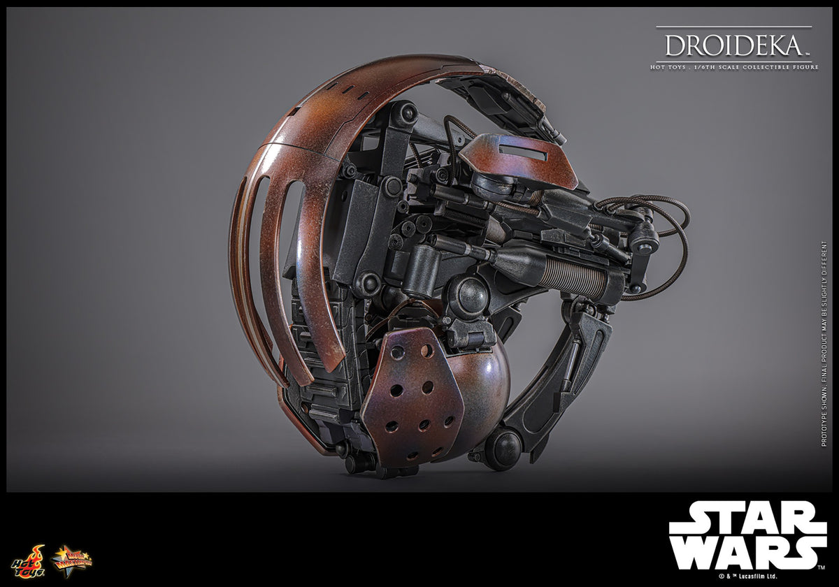 Droideka Star Wars Sixth Scale Figure